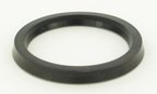 SKF 711822 Axle Spindle Seal - Front - view 1
