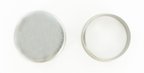 SKF 99225 Differential Pinion Shaft Bearing Retainer - Front, Rear or Rear Inner - view 3