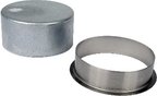 SKF 99313 Engine Crankshaft Repair Sleeve - Rear - view 1