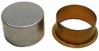 SKF 99853 Engine Crankshaft Repair Sleeve - Rear - view 1