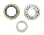 SKF BR20 Wheel Bearing - Rear - view 1