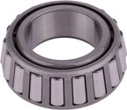SKF BR25577 Axle Differential Bearing - Front, Inner Rear or Rear - view 2
