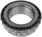 SKF BR3780 Transfer Case Output Shaft Bearing - Front Outer, Rear Inner or Rear Outer - view 1