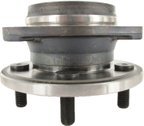 SKF BR930014 Wheel Bearing and Hub Assembly - Front - view 2