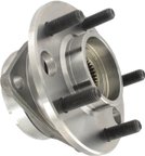 SKF BR930022K Wheel Bearing and Hub Assembly - Front or Rear - view 1