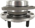 SKF BR930022K Wheel Bearing and Hub Assembly - Front or Rear - view 2