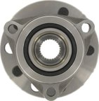 SKF BR930022K Wheel Bearing and Hub Assembly - Front or Rear - view 3