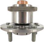 SKF BR930026 Wheel Bearing and Hub Assembly - Rear - view 2