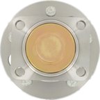 SKF BR930026 Wheel Bearing and Hub Assembly - Rear - view 3