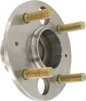 SKF BR930032 Wheel Bearing and Hub Assembly - Rear - view 1