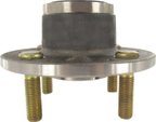 SKF BR930032 Wheel Bearing and Hub Assembly - Rear - view 2