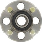 SKF BR930033 Wheel Bearing and Hub Assembly - Rear - view 3