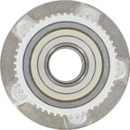 SKF BR930048 Wheel Bearing and Hub Assembly - Front - view 3