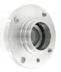 SKF BR930050 Wheel Bearing and Hub Assembly - Front - view 1