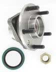 SKF BR930052K Wheel Bearing and Hub Assembly - Front - view 1