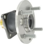 SKF BR930053 Wheel Bearing and Hub Assembly - Rear - view 2