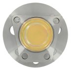 SKF BR930053 Wheel Bearing and Hub Assembly - Rear - view 4