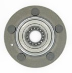 SKF BR930054 Wheel Bearing and Hub Assembly - Front - view 3