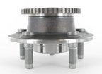 SKF BR930060 Wheel Bearing and Hub Assembly - Front - view 2