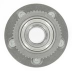 SKF BR930060 Wheel Bearing and Hub Assembly - Front - view 3