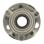 SKF BR930061 Wheel Bearing and Hub Assembly - Front - view 1