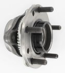 SKF BR930064 Wheel Bearing and Hub Assembly - Front - view 1