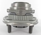 SKF BR930064 Wheel Bearing and Hub Assembly - Front - view 2