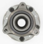 SKF BR930064 Wheel Bearing and Hub Assembly - Front - view 3