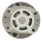 SKF BR930067 Axle Bearing and Hub Assembly - Rear - view 1