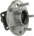 SKF BR930068 Axle Bearing and Hub Assembly - Rear - view 2