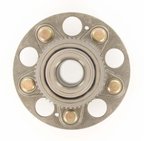 SKF BR930071 Wheel Bearing and Hub Assembly - Rear - view 3