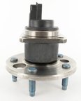 SKF BR930074 Wheel Bearing and Hub Assembly - Rear - view 1