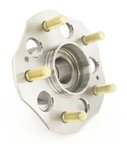SKF BR930079 Wheel Bearing and Hub Assembly - Rear - view 1