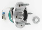 SKF BR930080 Wheel Bearing and Hub Assembly - Front - view 1