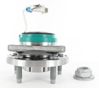 SKF BR930080 Wheel Bearing and Hub Assembly - Front - view 2
