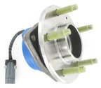 SKF BR930081 Wheel Bearing and Hub Assembly - Front or Rear - view 1