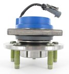 SKF BR930081 Wheel Bearing and Hub Assembly - Front or Rear - view 2