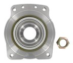 SKF BR930083K Axle Bearing and Hub Assembly - Front - view 1