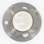 SKF BR930089 Wheel Bearing and Hub Assembly - Rear - view 3