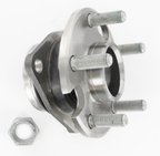 SKF BR930091K Wheel Bearing and Hub Assembly - Front or Rear - view 1