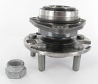SKF BR930091K Wheel Bearing and Hub Assembly - Front or Rear - view 2