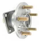 SKF BR930093 Wheel Bearing and Hub Assembly - Rear - view 1