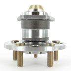 SKF BR930093 Wheel Bearing and Hub Assembly - Rear - view 2