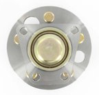 SKF BR930093 Wheel Bearing and Hub Assembly - Rear - view 3