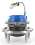 SKF BR930099 Wheel Bearing and Hub Assembly - Front - view 2