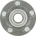 SKF BR930106 Axle Bearing and Hub Assembly - Rear - view 1