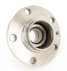 SKF BR930108 Wheel Bearing and Hub Assembly - Rear - view 1