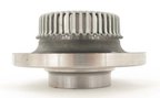 SKF BR930108 Wheel Bearing and Hub Assembly - Rear - view 2