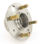 SKF BR930113 Wheel Bearing and Hub Assembly - Rear - view 1