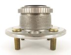 SKF BR930113 Wheel Bearing and Hub Assembly - Rear - view 2